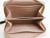 2010年早春新作 Louis Vuitton 激安　ルイヴィトン 新品　ヴェルニ　財布　コインケース　カードケース　ジッピー・コインパース　ローズフロランタン　M91535