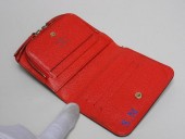 2009年秋冬新作 Louis Vuitton 激安　 ルイヴィトン 新品　モノグラム　財布　ポルト　モネ・アンソリット　オランジュ（オレンジ）　M66704