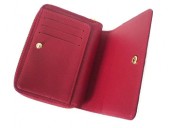 2009秋冬新作★Louis Vuitton 激安　ルイヴィトン 新品　ヴェルニ　手帳カバー　財布　アジェンダ・ウォレット　ポムダムール　R21027