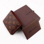Louis Vuitton 激安 ルイヴィトン 財布 新作 人気 新品 通販＆送料込 モノグラム 二つ折財布　札入れ　M60870