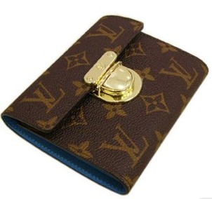 Louis Vuitton 激安 ルイヴィトン 財布 新作 人気 新品 通販＆送料込 モノグラム 財布 M58114
