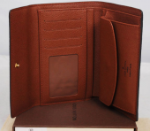 Louis Vuitton 激安 ルイヴィトン 財布 新作 人気 新品 通販＆送料込 二つ折り長財布 M58107