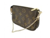 Louis Vuitton 激安　ルイヴィトン 新品　モノグラム　ポーチ　ミニ・ポシェット・アクセソワール　M58009