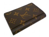 Louis Vuitton 激安　ルイヴィトン 新品　モノグラム　パス・カードケース　ポルト　カルト・パス　ヴェルティカル　M66541