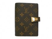 Louis Vuitton 激安　ルイヴィトン 新品　モノグラム　アジェンダPM　パルトネール　手帳カバー　ダイアリー　システム手帳　R21029