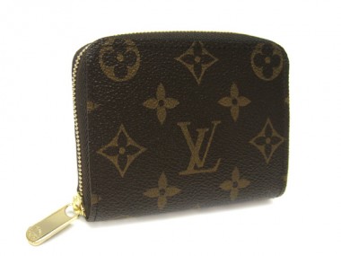 Louis Vuitton 激安　ルイヴィトン 新品　モノグラム　財布　コインケース　カードケース　ジッピー・コインパース　M60067