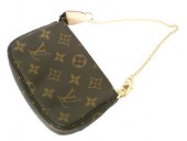 Louis Vuitton 激安　ルイヴィトン 新品　モノグラム　ポーチ　ミニ・ポシェット・アクセソワール　M58009