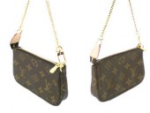 Louis Vuitton 激安　ルイヴィトン 新品　モノグラム　ポーチ　ミニ・ポシェット・アクセソワール　M58009
