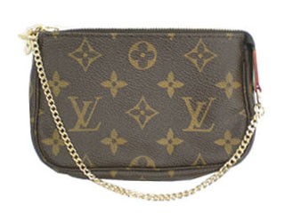 Louis Vuitton 激安　ルイヴィトン 新品　モノグラム　ポーチ　ミニ・ポシェット・アクセソワール　M58009
