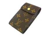 OUIS VUITTON　ルイヴィトン 新品　モノグラム　キーケース　ポルトクレ・パッチ　M60048