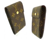 OUIS VUITTON　ルイヴィトン 新品　モノグラム　キーケース　ポルトクレ・パッチ　M60048