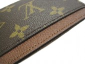 Louis Vuitton 激安　ルイヴィトン 新品　モノグラム　カードケース　名刺入れ　ポルトカルト・サーンプル　M61733