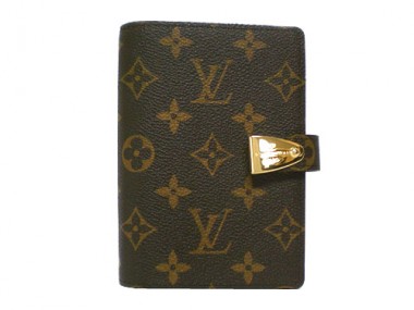 Louis Vuitton 激安　ルイヴィトン 新品　モノグラム　アジェンダPM　パルトネール　手帳カバー　ダイアリー　システム手帳　R21029
