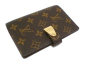 Louis Vuitton 激安　ルイヴィトン 新品　モノグラム　アジェンダPM　パルトネール　手帳カバー　ダイアリー　システム手帳　R21029