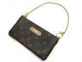 Louis Vuitton 激安　ルイヴィトン 新品　モノグラム　ポーチ　ポシェット・ミラ　MM　M60094
