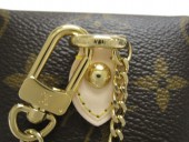 Louis Vuitton 激安　ルイヴィトン 新品　モノグラム　携帯ケース　エテュイ・テレフォンヌMM　M66546
