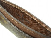 Louis Vuitton 激安　ルイヴィトン 新品　モノグラム　カードケース　名刺入れ　ポルトカルト・サーンプル　M61733