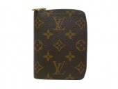 Louis Vuitton 激安　ルイヴィトン 新品　モノグラム　手帳カバー　財布　アジェンダ・ウォレット　R21047
