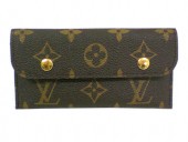Louis Vuitton 激安　ルイヴィトン 新品　モノグラム　キーケース　ミュルティクレ・ラバ　M60029