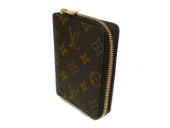 Louis Vuitton 激安　ルイヴィトン 新品　モノグラム　手帳カバー　財布　アジェンダ・ウォレット　R21047