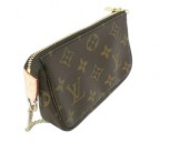 Louis Vuitton 激安　ルイヴィトン 新品　モノグラム　ポーチ　ミニ・ポシェット・アクセソワール　M58009