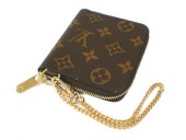Louis Vuitton 激安　ルイヴィトン 新品　モノグラム　アジェンダ　ミニ・ジップ　チェーン付き　手帳カバー　ダイアリー　システム手帳　R21045
