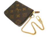 Louis Vuitton 激安　ルイヴィトン 新品　モノグラム　アジェンダ　ミニ・ジップ　チェーン付き　手帳カバー　ダイアリー　システム手帳　R21045