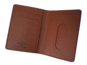 Louis Vuitton 激安　ルイヴィトン 新品　モノグラム　パス・カードケース　ポルト　カルト・パス　ヴェルティカル　M66541