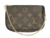 Louis Vuitton 激安　ルイヴィトン 新品　モノグラム　ポーチ　ミニ・ポシェット・アクセソワール　M58009