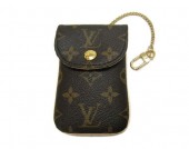 Louis Vuitton 激安　ルイヴィトン 新品　モノグラム　携帯ケース　エテュイ・テレフォンヌMM　M66546