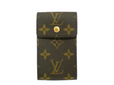 OUIS VUITTON　ルイヴィトン 新品　モノグラム　キーケース　ポルトクレ・パッチ　M60048