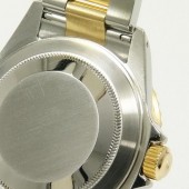 ロレックス 腕時計 新入荷＆送料込　サブマリーナコンビ　16613　自動巻