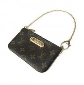 Louis Vuitton 激安　ルイヴィトン 新品　モノグラム　ポーチ　ポシェット・ミラ　PM　M60095