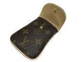Louis Vuitton 激安　ルイヴィトン 新品　モノグラム　携帯ケース　エテュイ・テレフォンヌMM　M66546