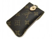 Louis Vuitton 激安　ルイヴィトン 新品　モノグラム　携帯ケース　ポーチ　エテュイ・テレフォンヌPM　M66547