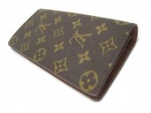 Louis Vuitton 激安　ルイヴィトン 新品　モノグラム　財布　メンズ　長札　ポルトフォイユ・ブラザ　M66540