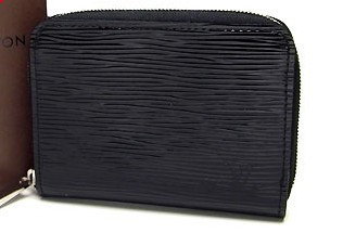 2010年新作　Louis Vuitton 激安 ルイヴィトン 新品　新素材エピ ジッピー・コイン パース　ラウンドファスナー小銭入　M6015N