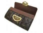 Louis Vuitton 激安　ルイヴィトン 新品　モノグラム　財布　ポルトフォイユ・サラ　モノグラム　エトワール　M66556