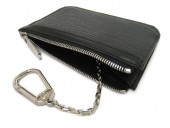 Louis Vuitton 激安　ルイヴィトン 新品　エピ　キーコインケース　小銭入れ　ポシェット・クレ　NM　ノワール(ブラック)　M66602