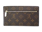 Louis Vuitton 激安　ルイヴィトン 新品　モノグラム　財布　ポルトフォイユ・ウジェニ　M60123