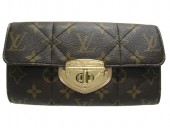 Louis Vuitton 激安　ルイヴィトン 新品　モノグラム　財布　ポルトフォイユ・サラ　モノグラム　エトワール　M66556