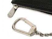 Louis Vuitton 激安　ルイヴィトン 新品　エピ　キーコインケース　小銭入れ　ポシェット・クレ　NM　ノワール(ブラック)　M66602