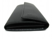 Louis Vuitton 激安　ルイヴィトン 新品　エピ　財布　ファスナー長札　ポルトフォイユ・サラ　NM2　ノワール　M63742　新型