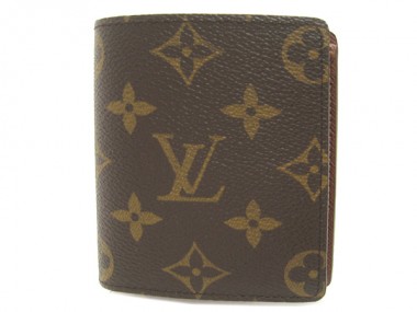 Louis Vuitton 激安　ルイヴィトン 新品　モノグラム　財布　メンズ　ポルトフォイユ・マジェラン　M60045