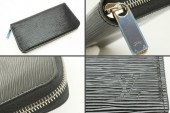 2010年早春新作 Louis Vuitton 激安 ルイヴィトン 新品 エピ　財布　長財布　新 ジッピーウォレット　ノワール　M6007N