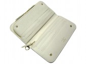 Louis Vuitton 激安　ルイヴィトン 新品　モノグラム　財布　ポルトフォイユ・アンソリット　イヴォワール（ホワイト）　M66563