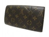 Louis Vuitton 激安　ルイヴィトン 新品　モノグラム　財布　ポルトフォイユ・サラ　モノグラム　エトワール　M66556