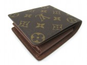 Louis Vuitton 激安　ルイヴィトン 新品 モノグラム 財布 ポルトフォイユ・フロリン M60026