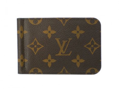 Louis Vuitton 激安　ルイヴィトン 新品　モノグラム　財布　メンズ　ポルトフォイユ・パンス　マネークリップ　M66543