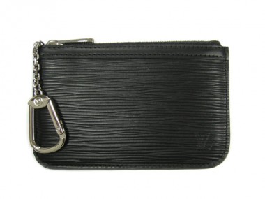 Louis Vuitton 激安　ルイヴィトン 新品　エピ　キーコインケース　小銭入れ　ポシェット・クレ　NM　ノワール(ブラック)　M66602